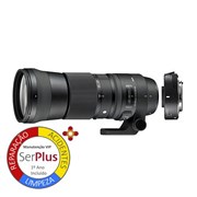 150-600mm F5-6.3 DG OS HSM | C + TC-1401 (Canon)